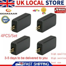 4X SRS Airbag Car Simulator Emulator Resistor Bypass Fault Finding Diagnostic UK