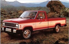 1984 Ford Ranger Pickup Truck