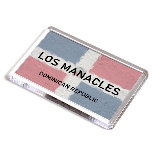 Fridge magnet los manacles - fridge,