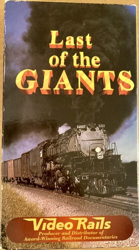 Big boy locomotive last the - last, of