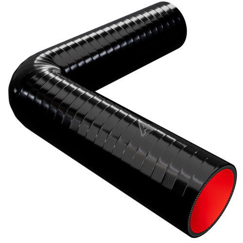 Silicone fuel oil hose 90 - fuel,