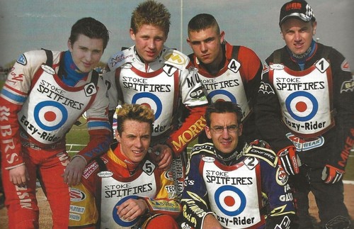 Stoke spitfires 2004 - stoke,