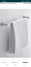 Duravit D-code Towel Rail In Chrome 600mm 0099241000