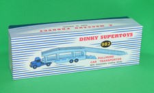 DINKY Reproduction Box 982