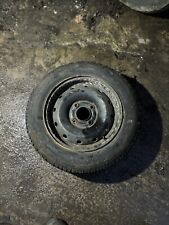 ⭐️1996 PEUGEOT 306 13" SPARE STEEL WHEEL RIM & TYRE 155/70R13 FAST POST #1⭐️