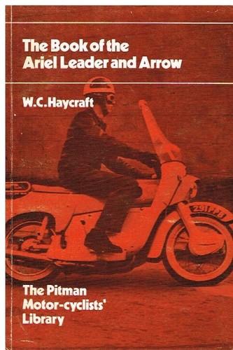 Ariel leader arrow incl - &,