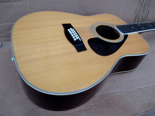 Yamaha 12 string - ex-12,