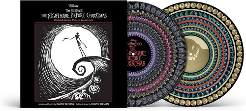 Disney the nightmare before - -,