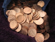 20 QUEEN ELIZABETH II BRIGHT