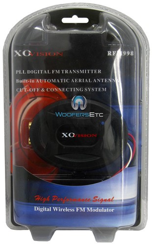 Vision rfm991 pll digital - rfm991,