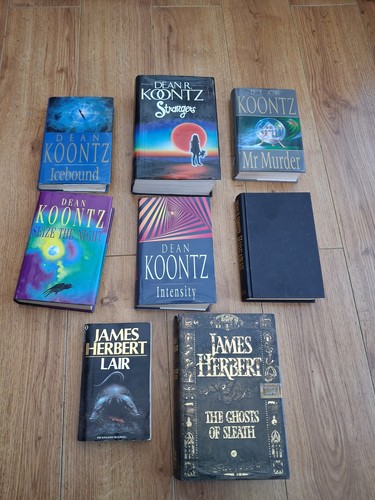 Dean koontz james - dean,