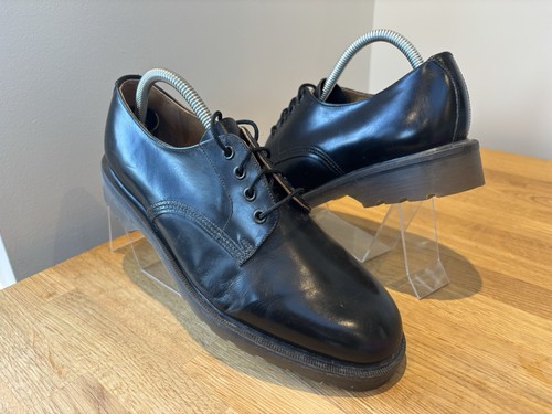 Vintage tredair black - vintage, leather