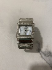 Eton Ladies Silver Quartz
