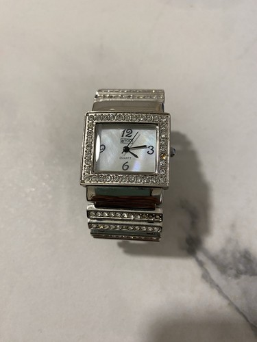 Eton ladies silver quartz - ladies,
