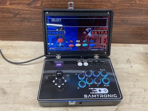 Samtronic arcade - samtronic, (am1063201)