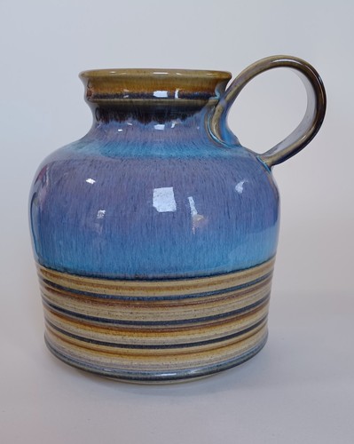 Vintage denby stoneware squat - stoneware,