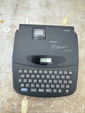 brother p touch 300 sp label printer