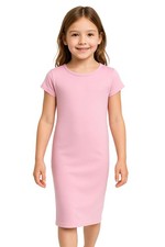 A2Z 4 Kids Bodycon Plain Midi