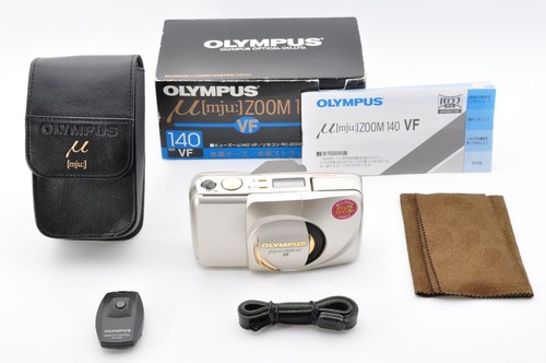 Mint box olympus μ - in, mju