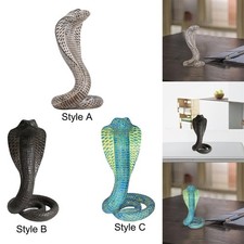 Chinese Zodiac Snake Statue