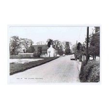 COLESHILL View in the Village