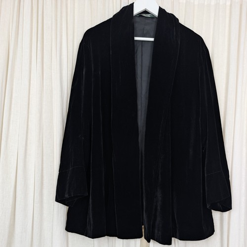 Vintage laura ashley velvet - laura,