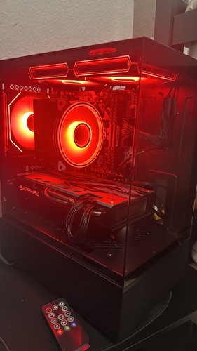 Gaming amd ryzen 5 2600x - amd,