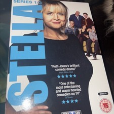 Stella - Series 1-3 - Complete (Box Set) (DVD, 2014)