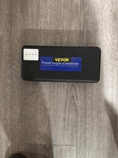 VEVOR Torque Screwdriver 1/4"