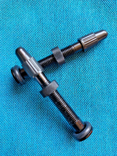 Tubeless valve stem set new - tubeless,