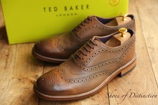 Ted Baker Curi 8 Brown Leather