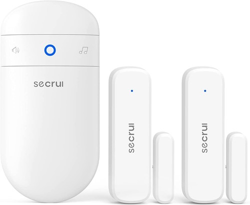 Wireless door open sensor - wireless,