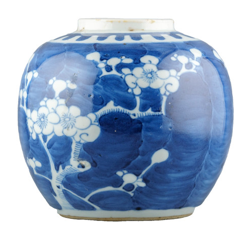 Chinese guangxu porcelain blue - guangxu,
