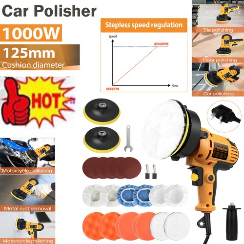 1000w car polisher buffer - car,