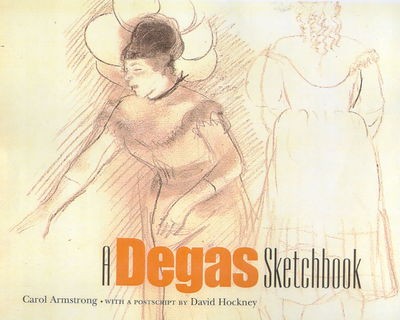 Degas sketchbook unknown - degas,