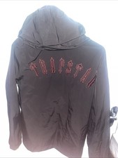 Trapstar Irongate Black/Red