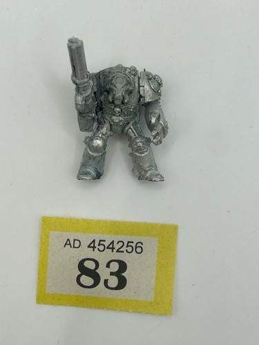 Classic space marine - space,