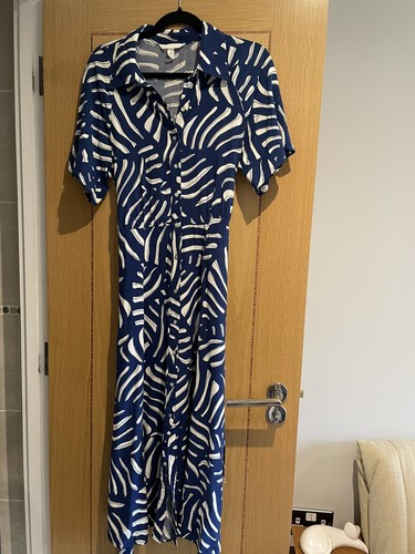 Summer blue and white - h&m,