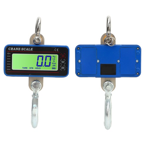 High accuracy led crane scale - high,