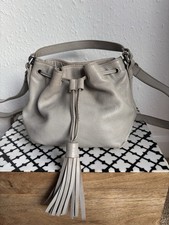 White Company Grey Leather