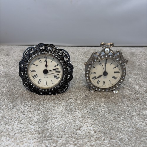 Pair ornate small - pair,