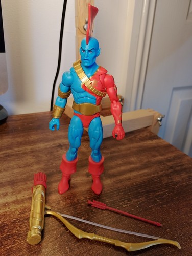 Marvel legends yondu action - marvel,