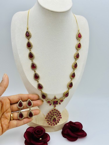 Indian pakistani matte gold - pakistani,