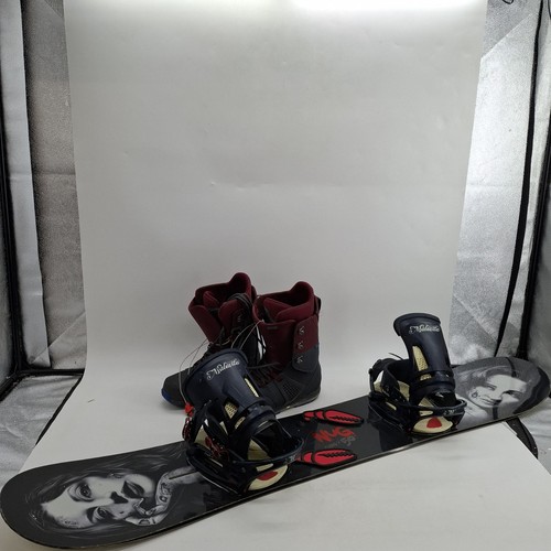 Burton nug flying - v, 50
