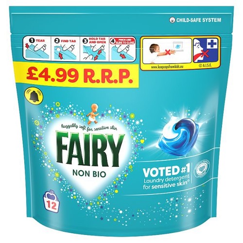 Fairy non bio pods - fairy,