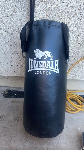Lonsdale boxing set - lonsdale,