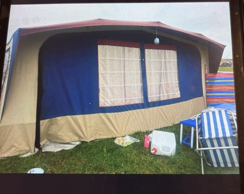 Conway cruiser canvas folding - cruiser,