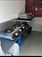 Catering Trailer Burger Van