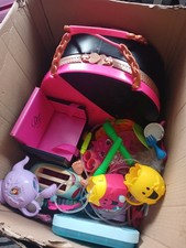 Girls Joblot Mixed  Toys Bundle