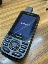 Garmin GPSMAP 66sr w/ Maps